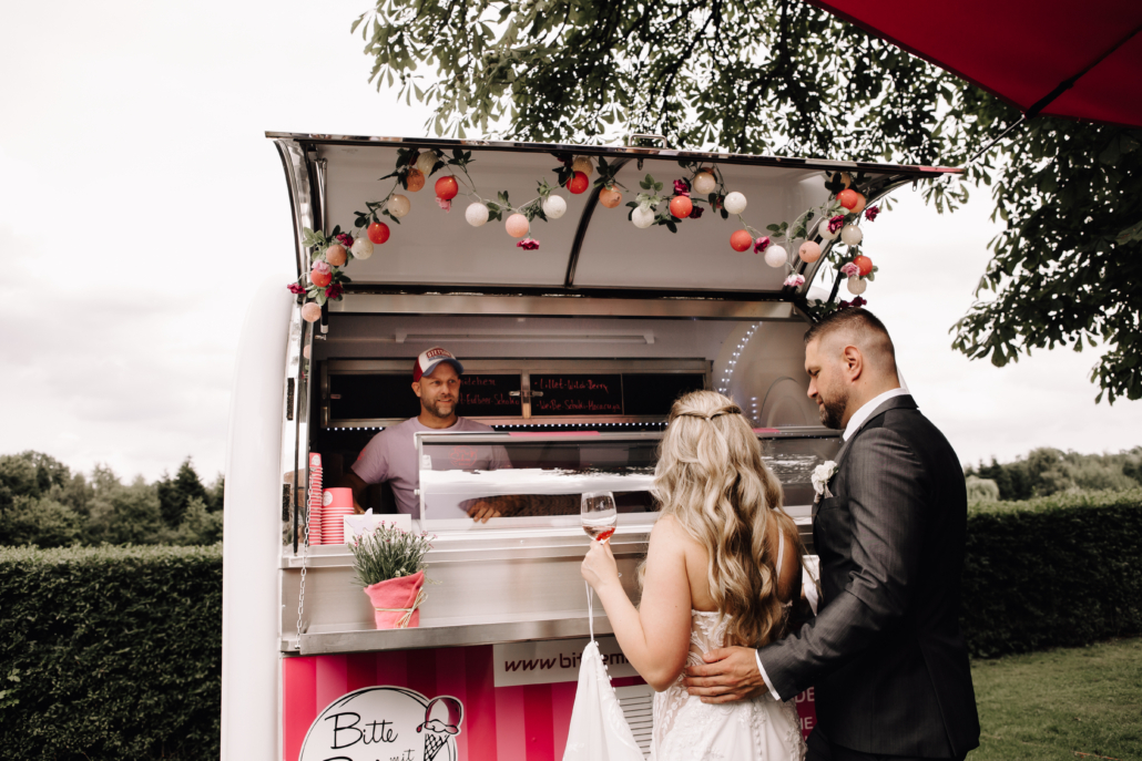 Private Feiern am Beispiel Hochzeits-Catering