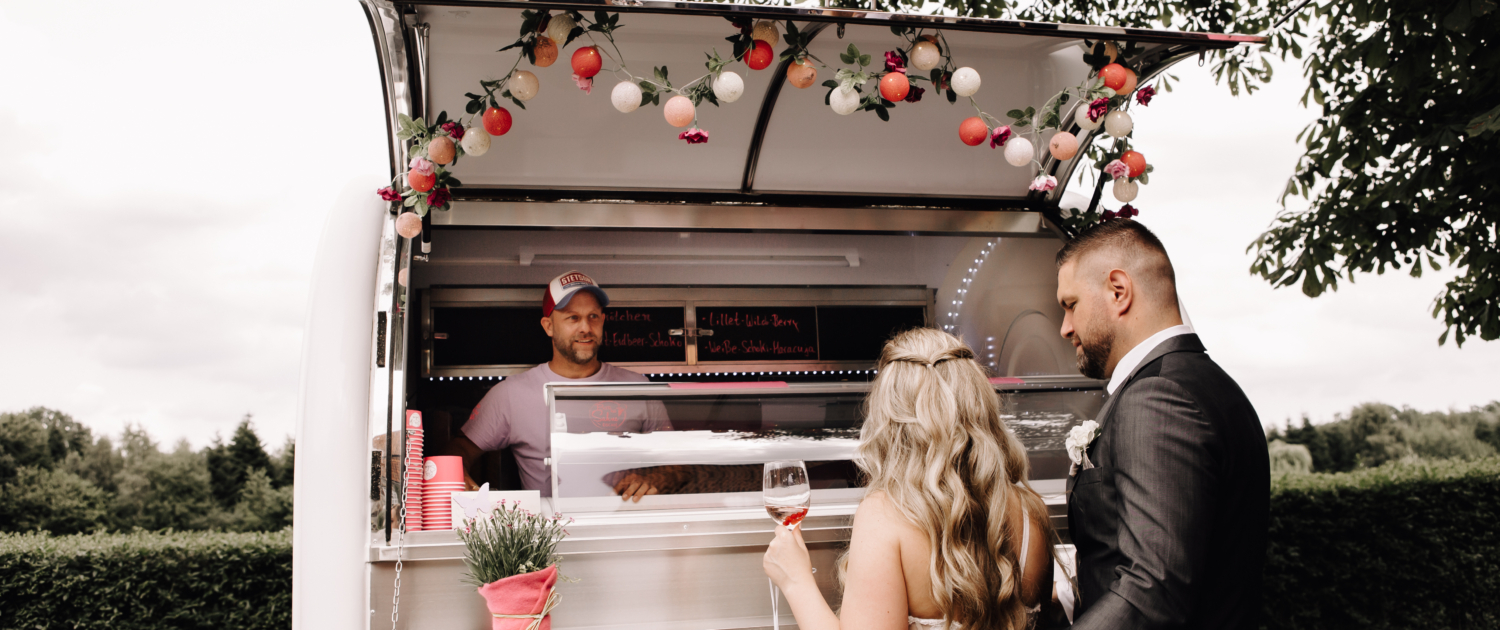 Private Feiern am Beispiel Hochzeits-Catering